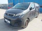 2021 PEUGEOT EXPERT PRO for sale at Copart YORK