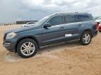 2014 MERCEDES-BENZ GL 450 4MATIC   for sale at Copart TX - ANDREWS