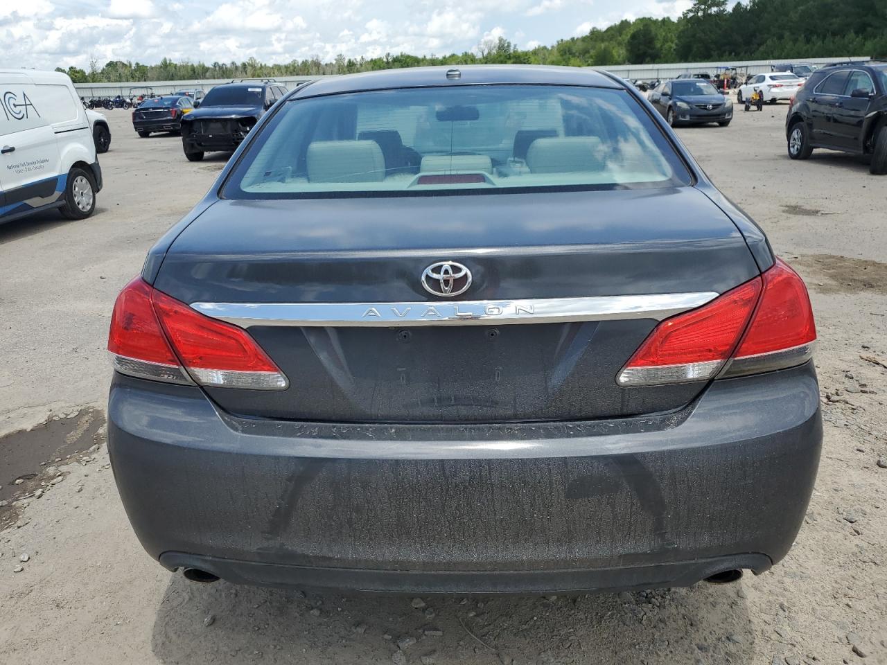 2011 Toyota Avalon Base VIN: 4T1BK3DB6BU439923 Lot: 60702435