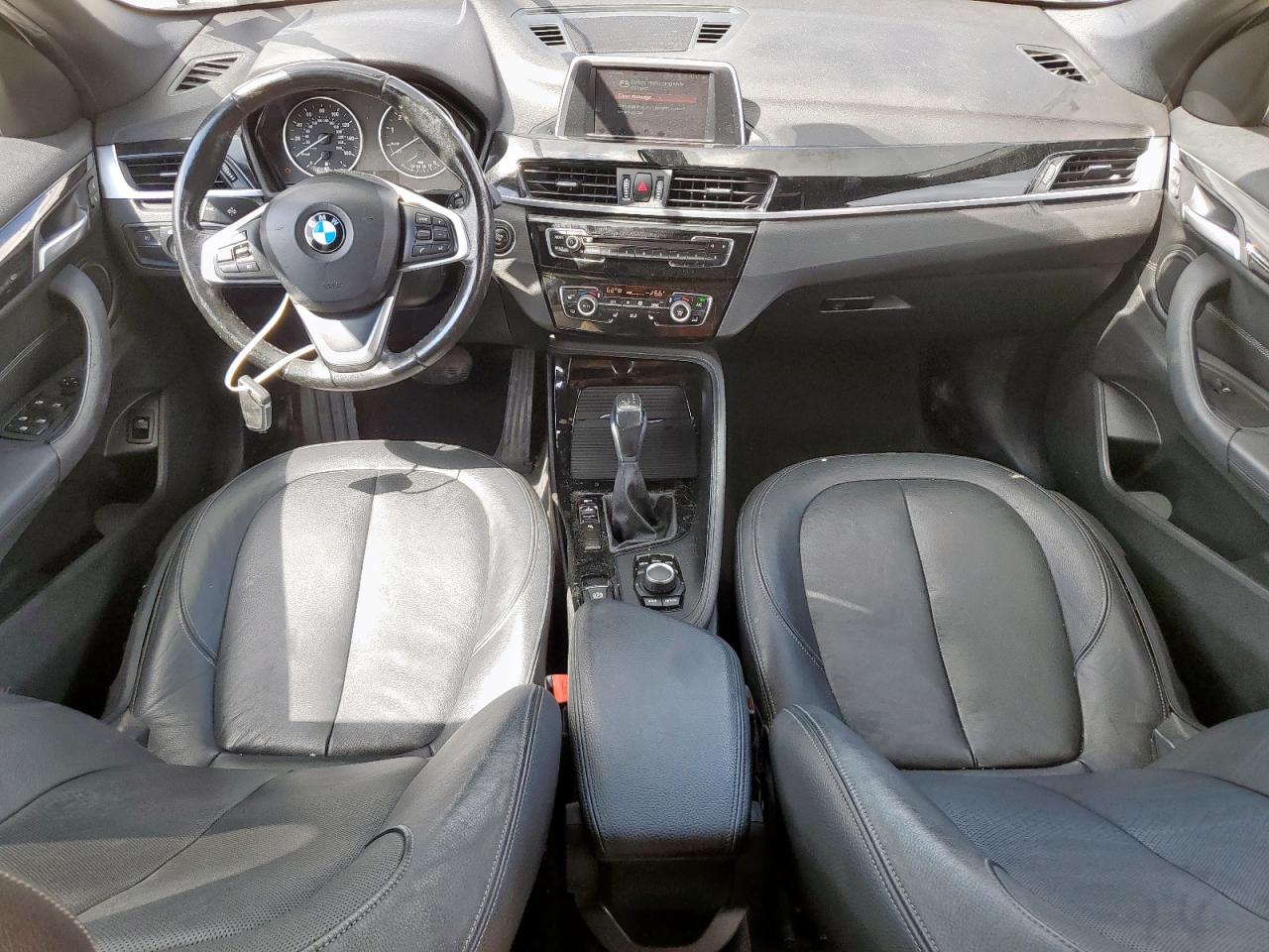 2018 BMW X1 Sdrive28I VIN: WBXHU7C34J5H43115 Lot: 61503395