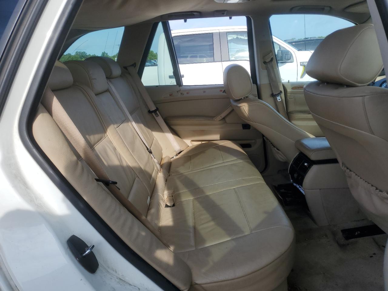 2003 BMW X5 3.0I VIN: 5UXFA53553LV96431 Lot: 61065895