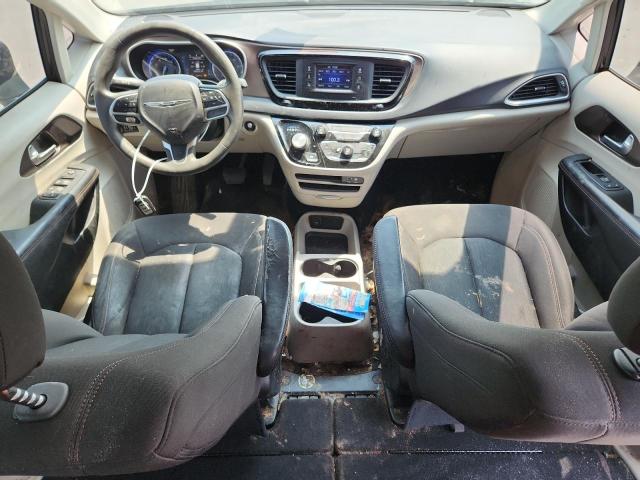 Minivans CHRYSLER PACIFICA 2017 Czarny