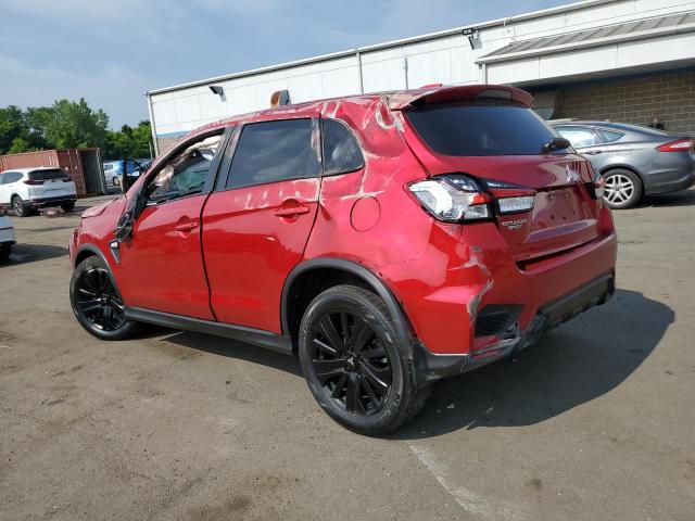  MITSUBISHI OUTLANDER 2024 Бургунді