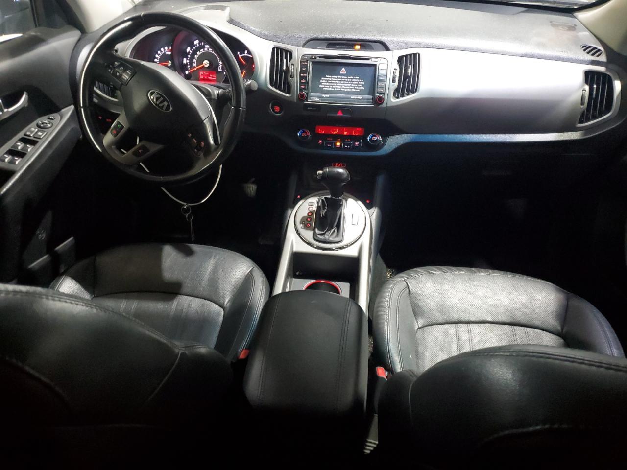 2014 Kia Sportage Ex VIN: KNDPCCAC6E7586427 Lot: 60025045