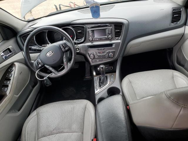  KIA OPTIMA 2012 Czarny