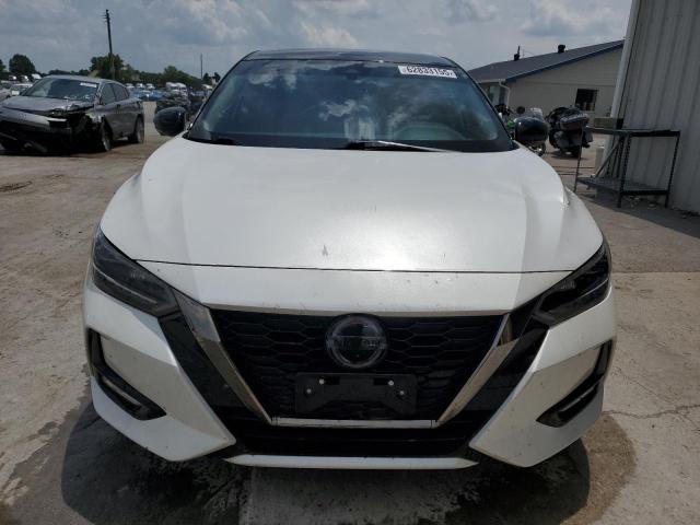  NISSAN SENTRA 2023 Белы