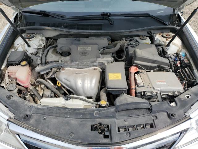 2013 TOYOTA CAMRY HYBRID  