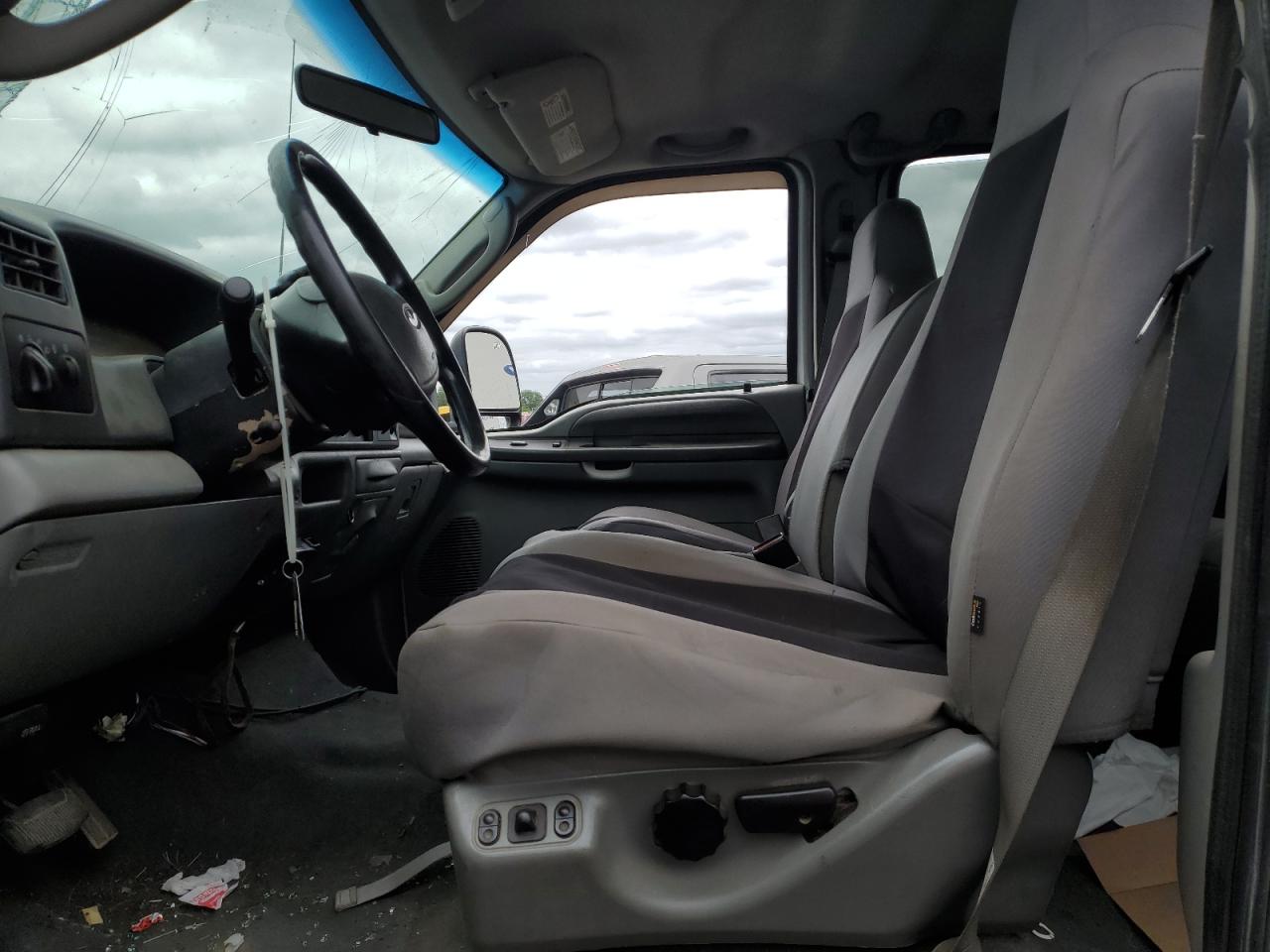 2003 Ford F350 Srw Super Duty VIN: 1FTSW31P53ED32513 Lot: 60340055