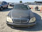 2002 Mercedes-Benz S 55 Amg en Venta en Antelope, CA - Side