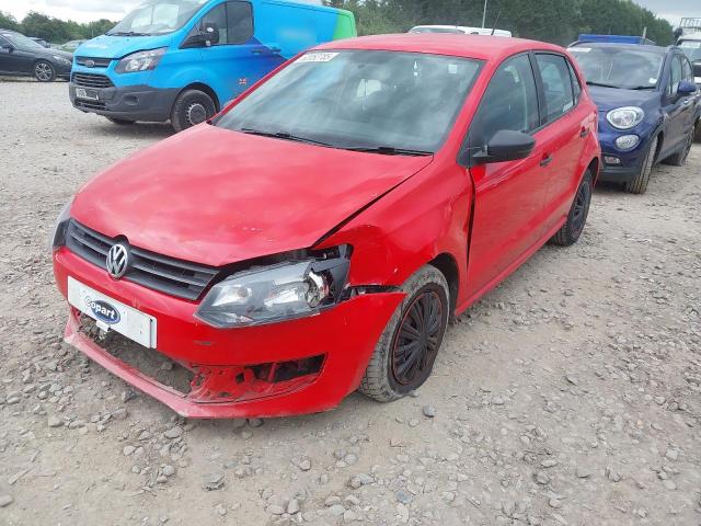 VOLKSWAGEN POLO S 60 2010