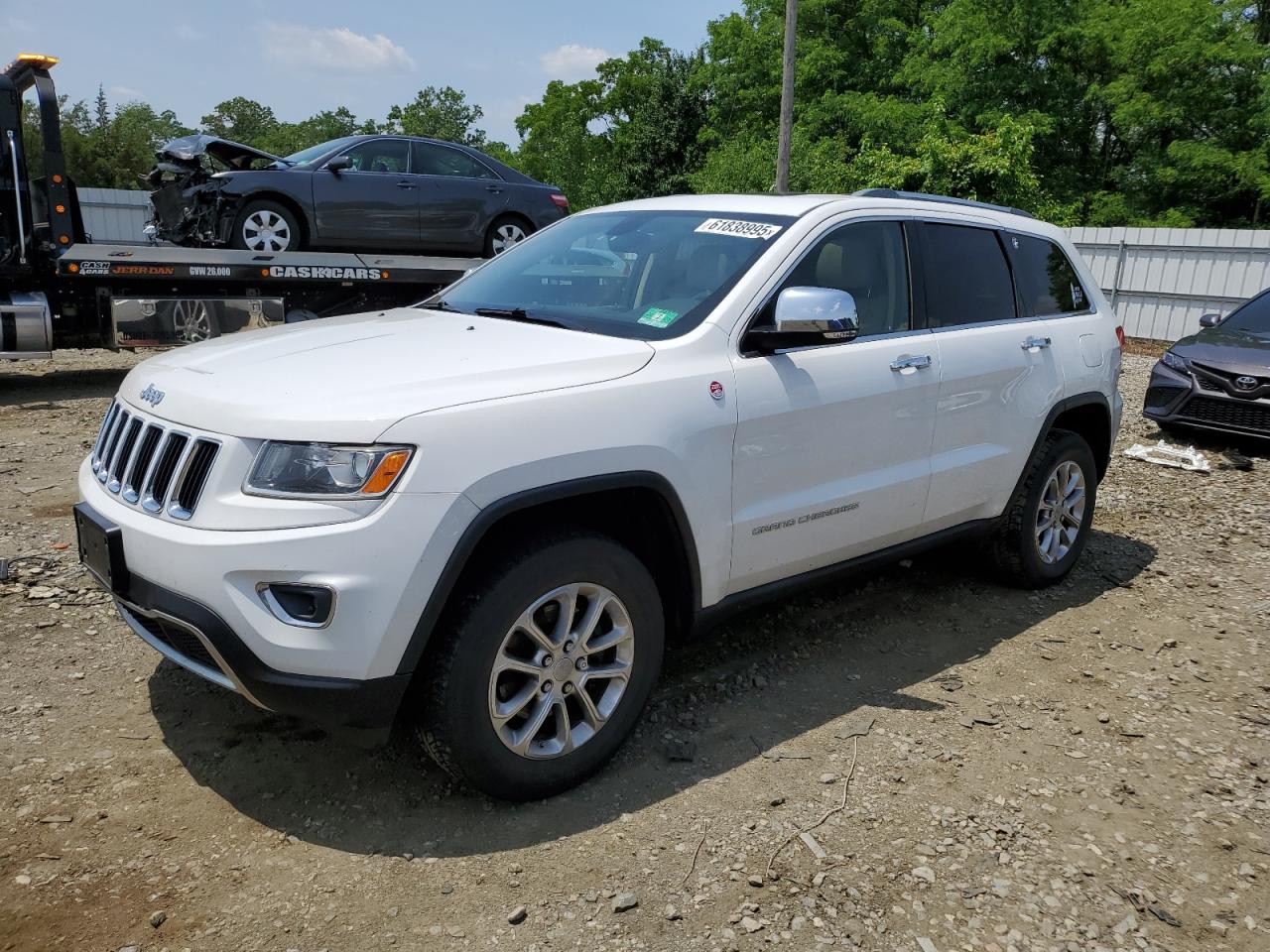 JEEP GRAND CHER 2014 1C4RJFBG5EC545554