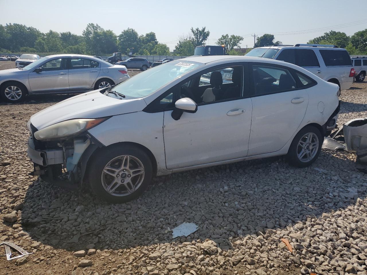 FORD FIESTA 2017 VIN 3FADP4BJ3HM135403