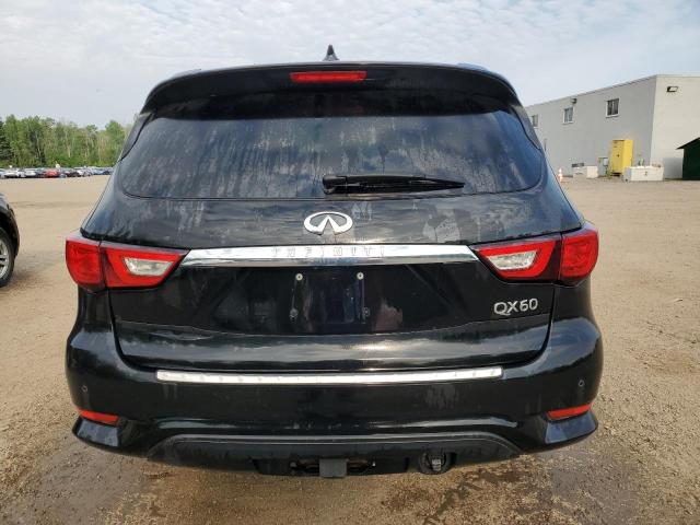 2017 INFINITI QX60   