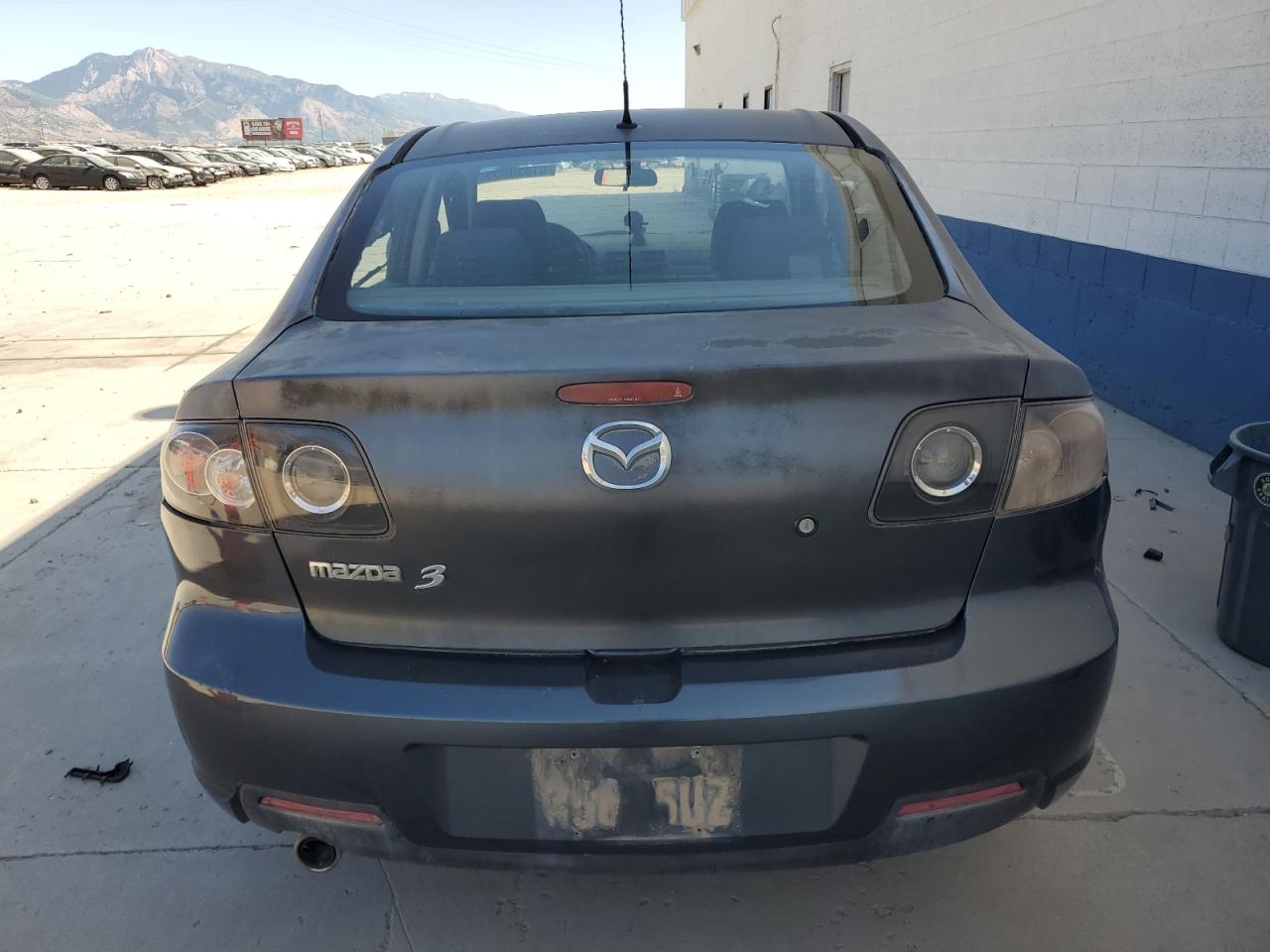 2022 Mazda 3 I VIN: JM1BK32F491219315 Lot: 61830895