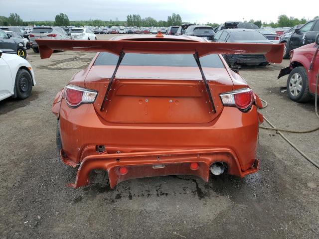 2013 TOYOTA SCION FR-S   