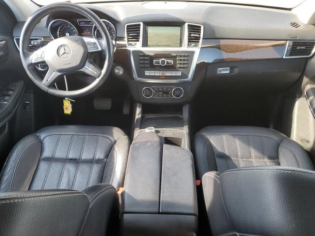  MERCEDES-BENZ GL-CLASS 2014 Белый