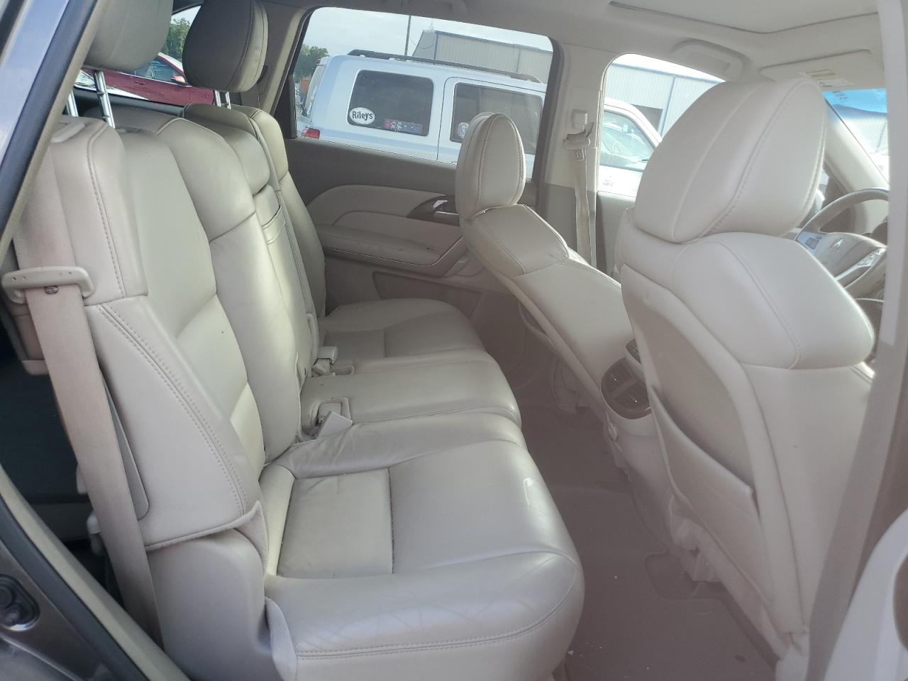 2012 Acura Mdx VIN: 2HNYD2H27CH532980 Lot: 62906495