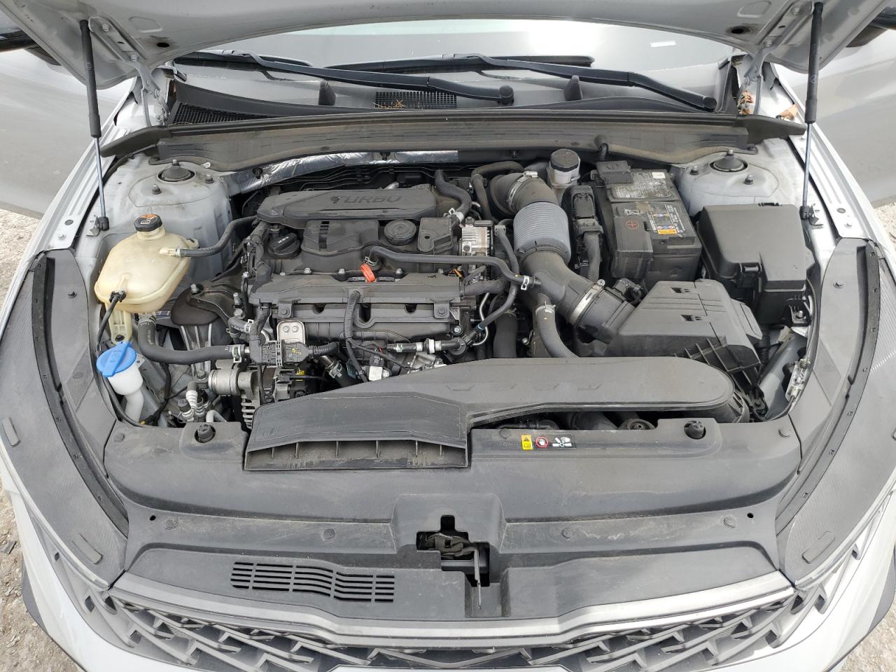 2021 Kia K5 Gt Line VIN: 5XXG64J2XMG046265 Lot: 62479855