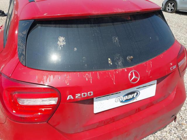 2014 MERCEDES-BENZ A CLASS A200 [2.1] CDI SPORT 5DR AUTO