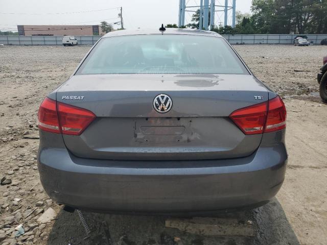  VOLKSWAGEN PASSAT 2015 Сірий