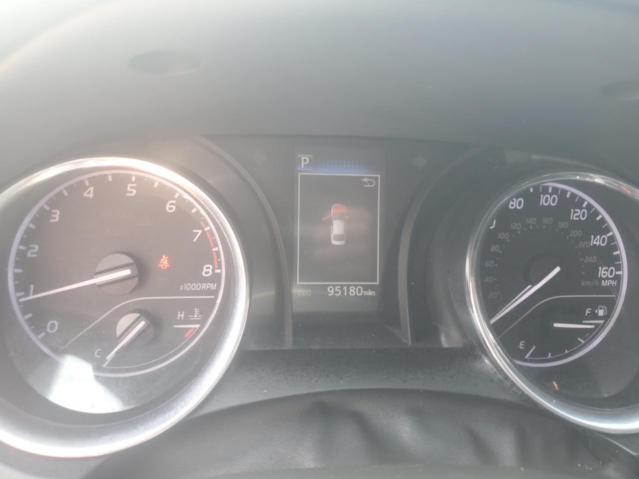 2019 Toyota Camry L VIN: 4T1B11HK9KU828945 Lot: 62388185