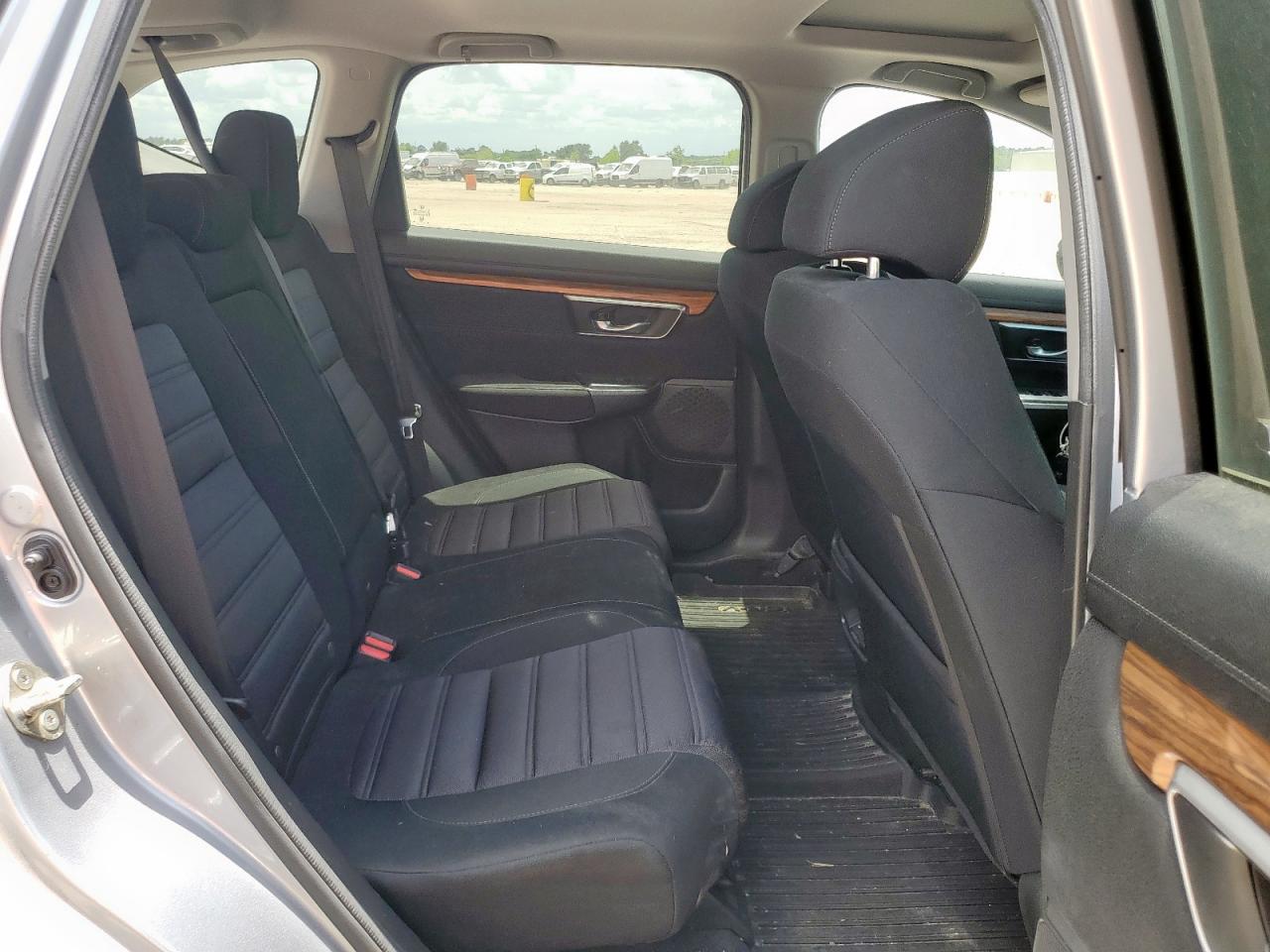 2019 Honda Cr-V Ex VIN: 5J6RW1H57KA027697 Lot: 61871335