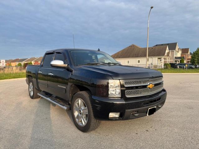 2012 Chevrolet Silverado K1500 Ltz