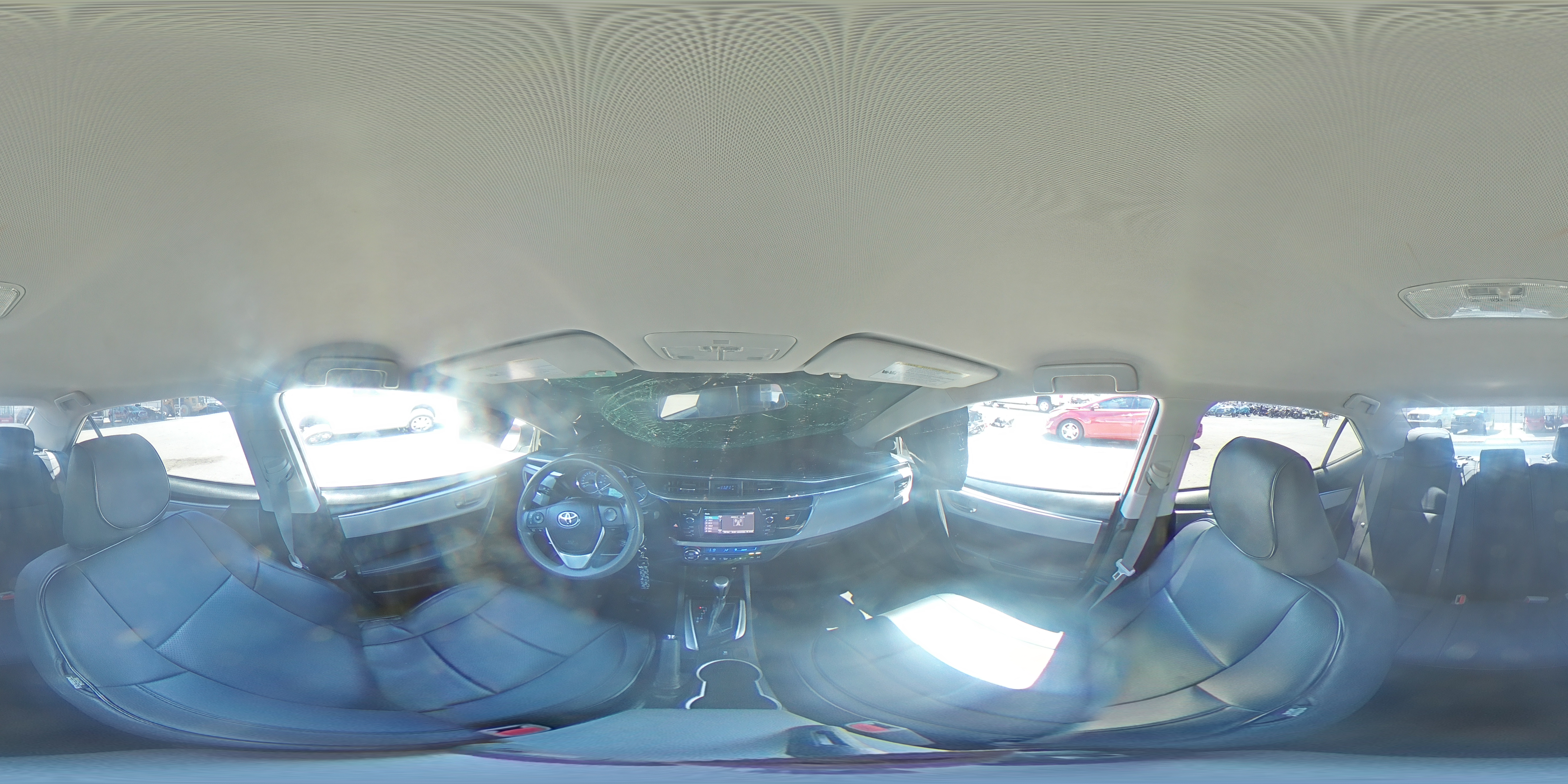 5YFBURHE2EP096938 2014 Toyota Corolla L