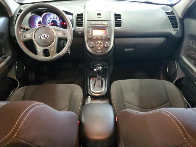 Parquets KIA SOUL 2012 Black