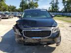 2017 Kia Sedona L იყიდება Ocala-ში, FL - Front End