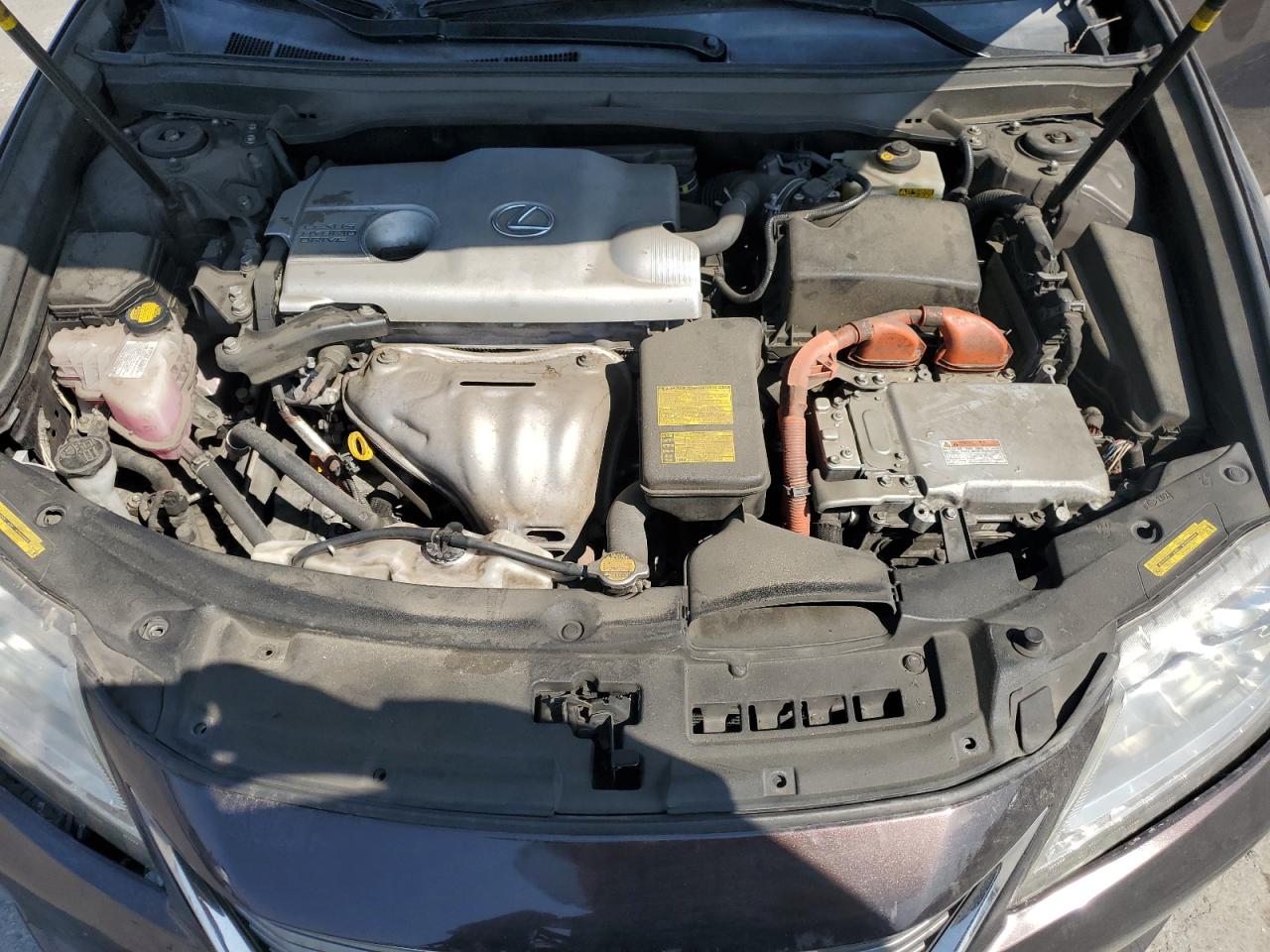 2013 Lexus Es 300H VIN: JTHBW1GG7D2025857 Lot: 59790165