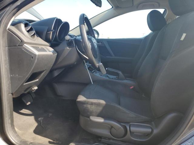  MAZDA 3 2013 Szary