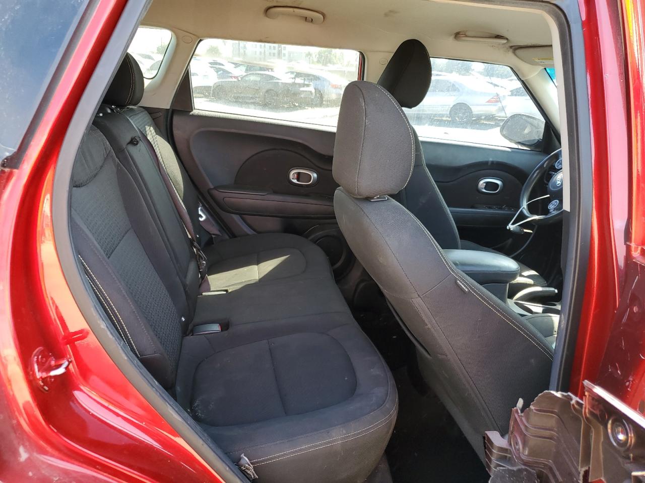 2016 Kia Soul + VIN: KNDJP3A51G7875889 Lot: 60933995