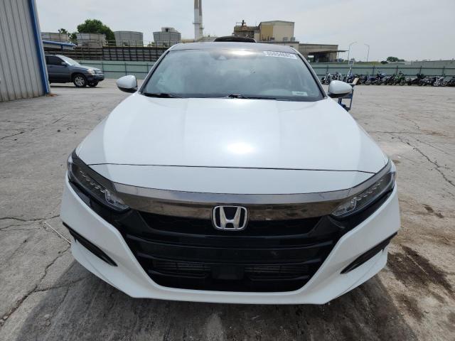  HONDA ACCORD 2019 Белы
