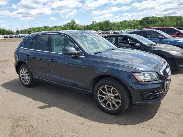  AUDI Q5 2012 Czarny