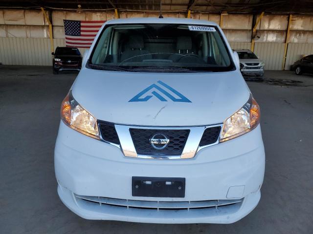  NISSAN NV 2020 Белы