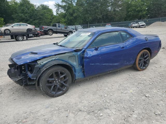  DODGE CHALLENGER 2021 Blue