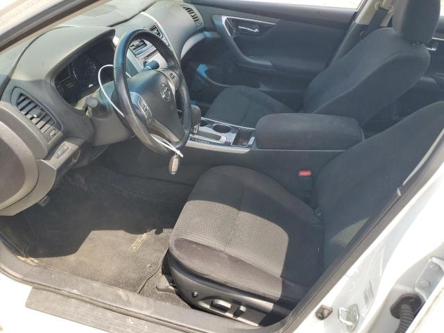  NISSAN ALTIMA 2014 Biały