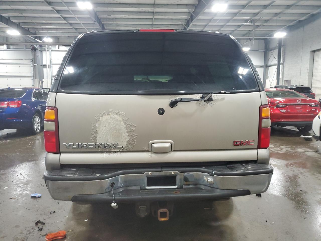 2001 GMC Yukon Xl K1500 VIN: 3GKFK16T31G182905 Lot: 60400425