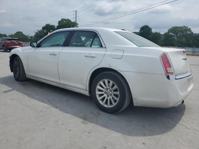 Sedans CHRYSLER 300 2013 White
