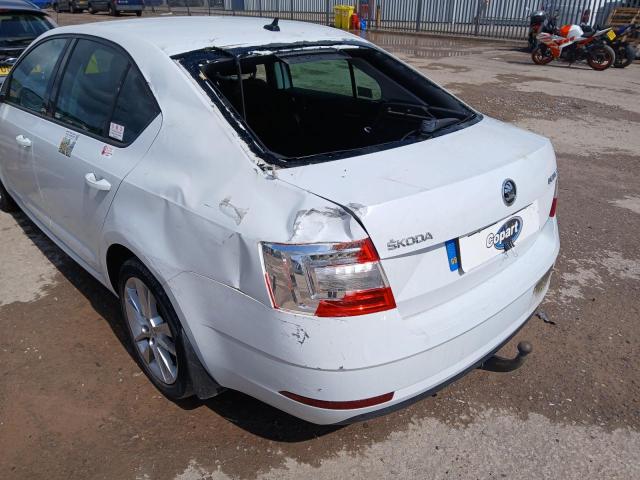 2018 SKODA OCTAVIA SE