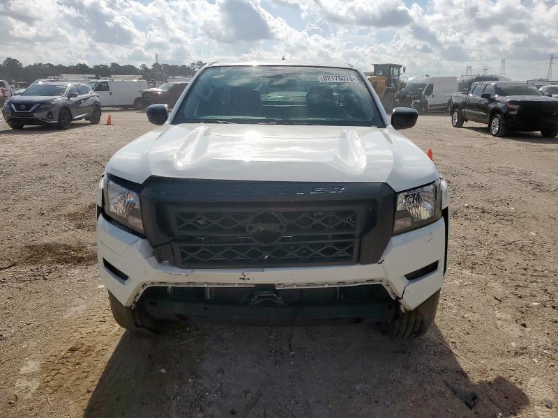  NISSAN FRONTIER 2024 White