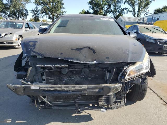  HYUNDAI SONATA 2016 Czarny