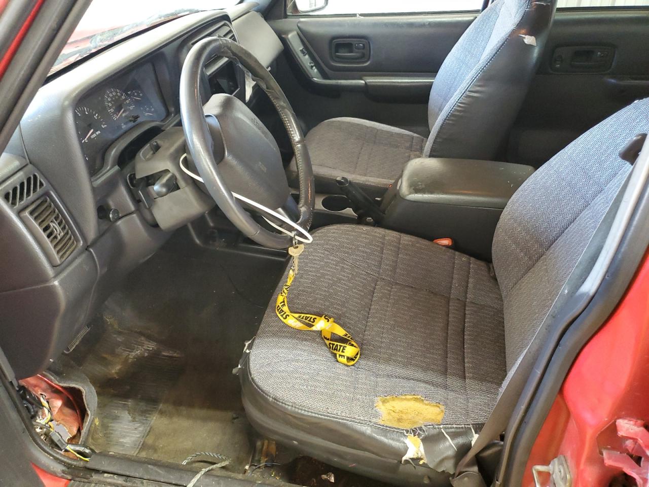 2000 Jeep Cherokee Sport VIN: 1J4FF48S9YL226838 Lot: 60760555