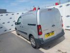 2016 PEUGEOT PARTNER PR for sale at Copart BRISTOL