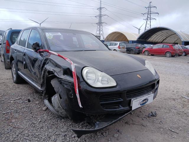 2003 PORSCHE CAYENNE S
