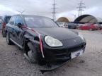 2003 PORSCHE CAYENNE S for sale at Copart BRISTOL