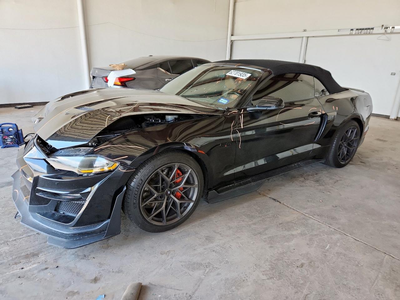 FORD MUSTANG 2019 VIN 1FATP8FF9K5158593
