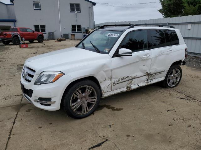 2015 Mercedes-Benz Glk 350 4Matic