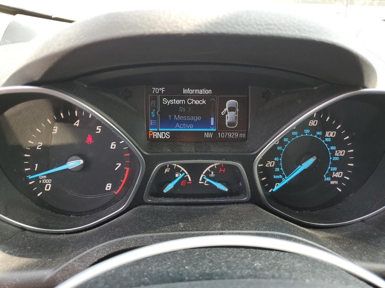 2016 Ford Escape Se VIN: 1FMCU0G7XGUB28099 Lot: 60025245